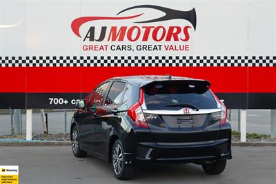 2015 Honda Fit - Thumbnail