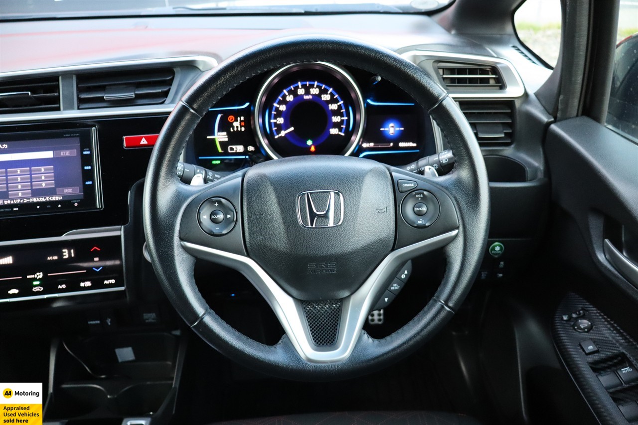 2015 Honda Fit
