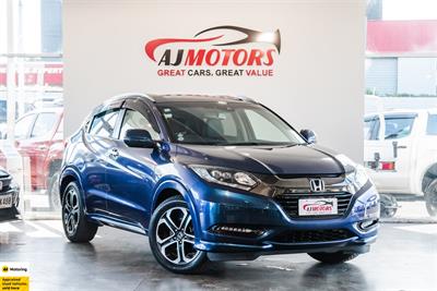 2016 Honda Vezel