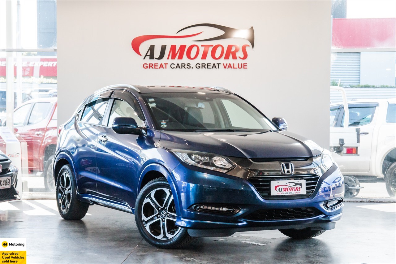 2016 Honda Vezel