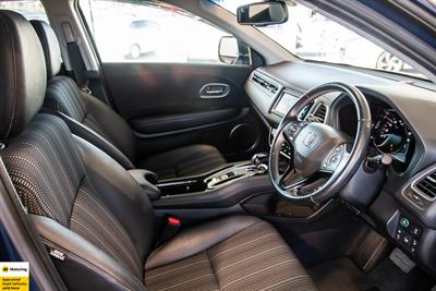 2016 Honda Vezel - Thumbnail
