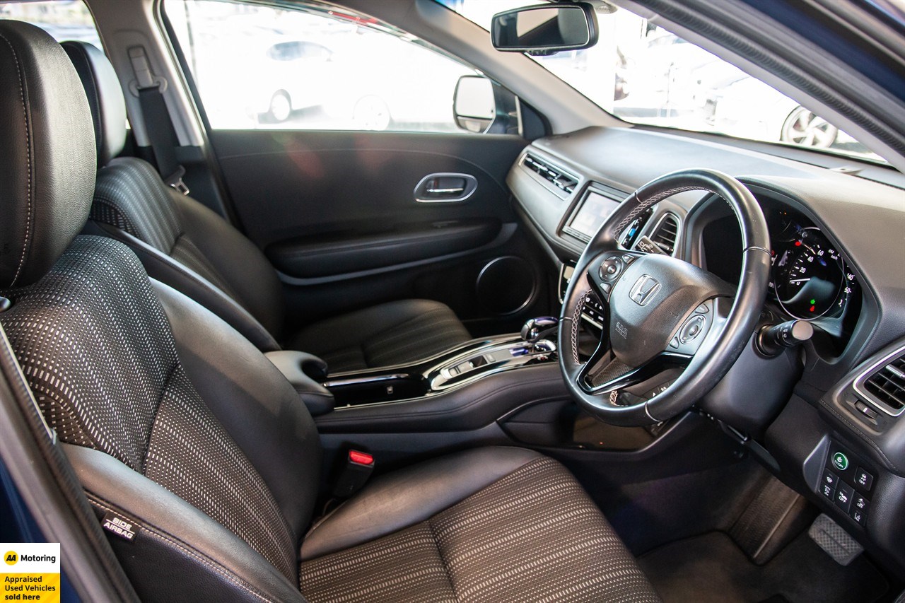 2016 Honda Vezel