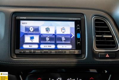 2016 Honda Vezel - Thumbnail