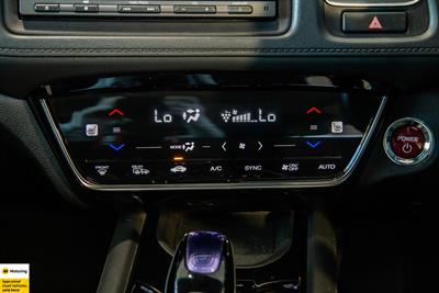 2016 Honda Vezel - Thumbnail