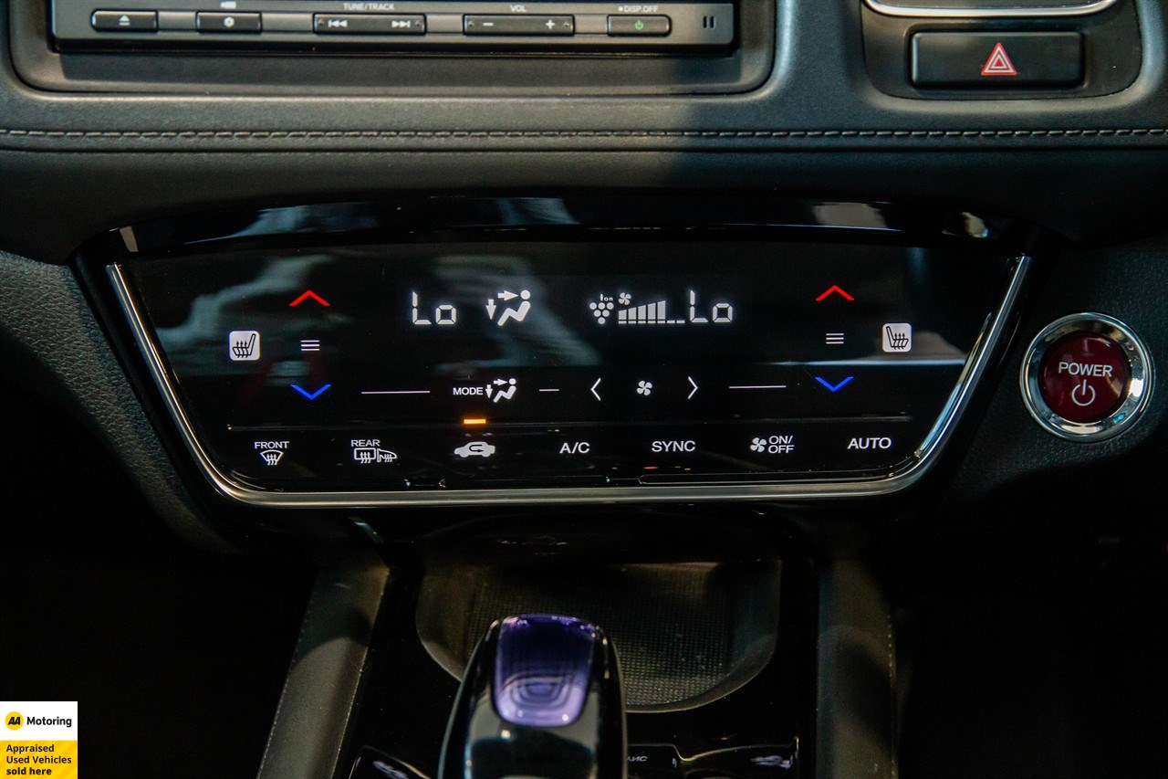 2016 Honda Vezel