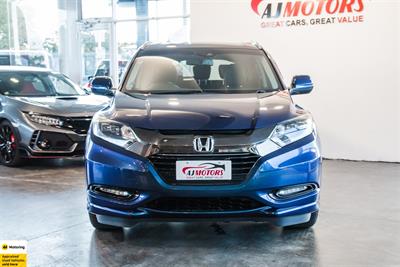 2016 Honda Vezel - Thumbnail