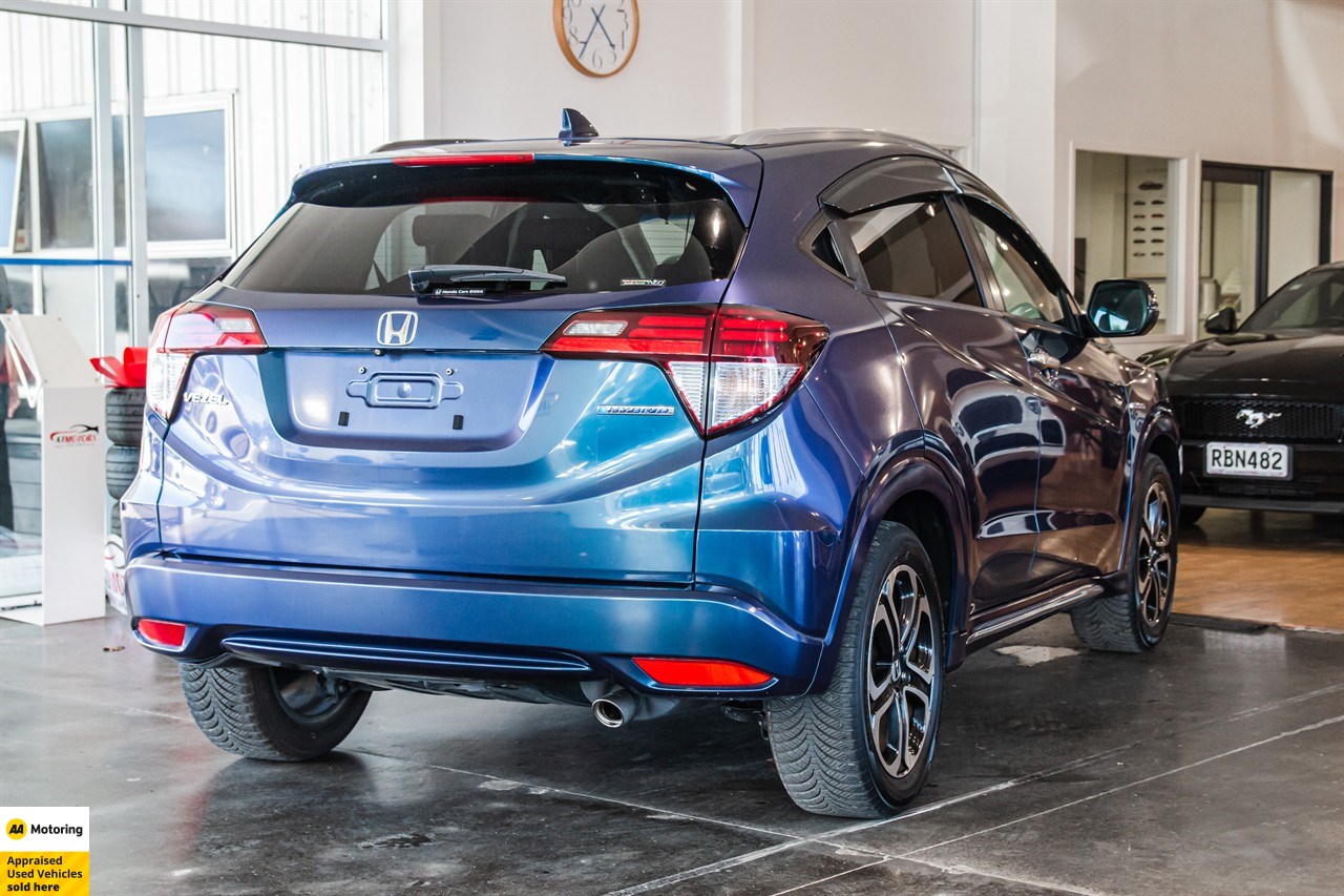 2016 Honda Vezel