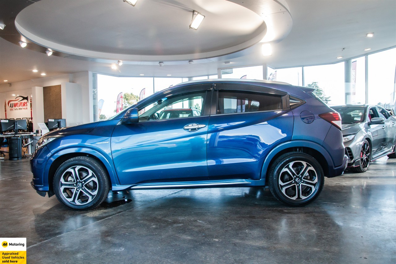 2016 Honda Vezel