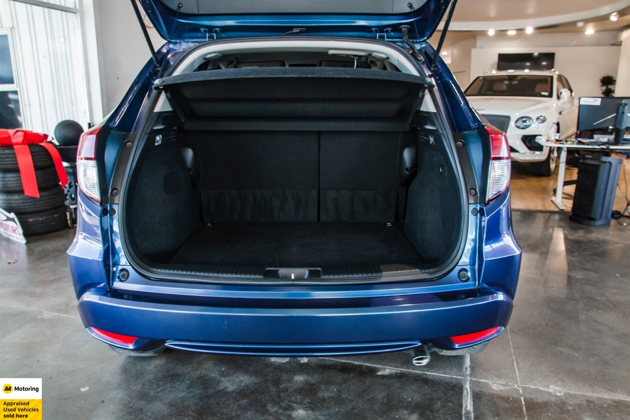 2016 Honda Vezel