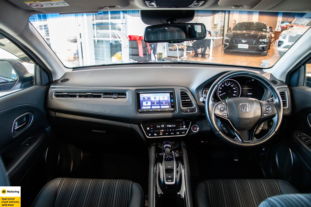 2016 Honda Vezel