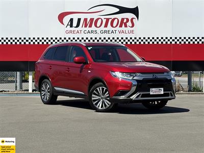 2021 Mitsubishi Outlander