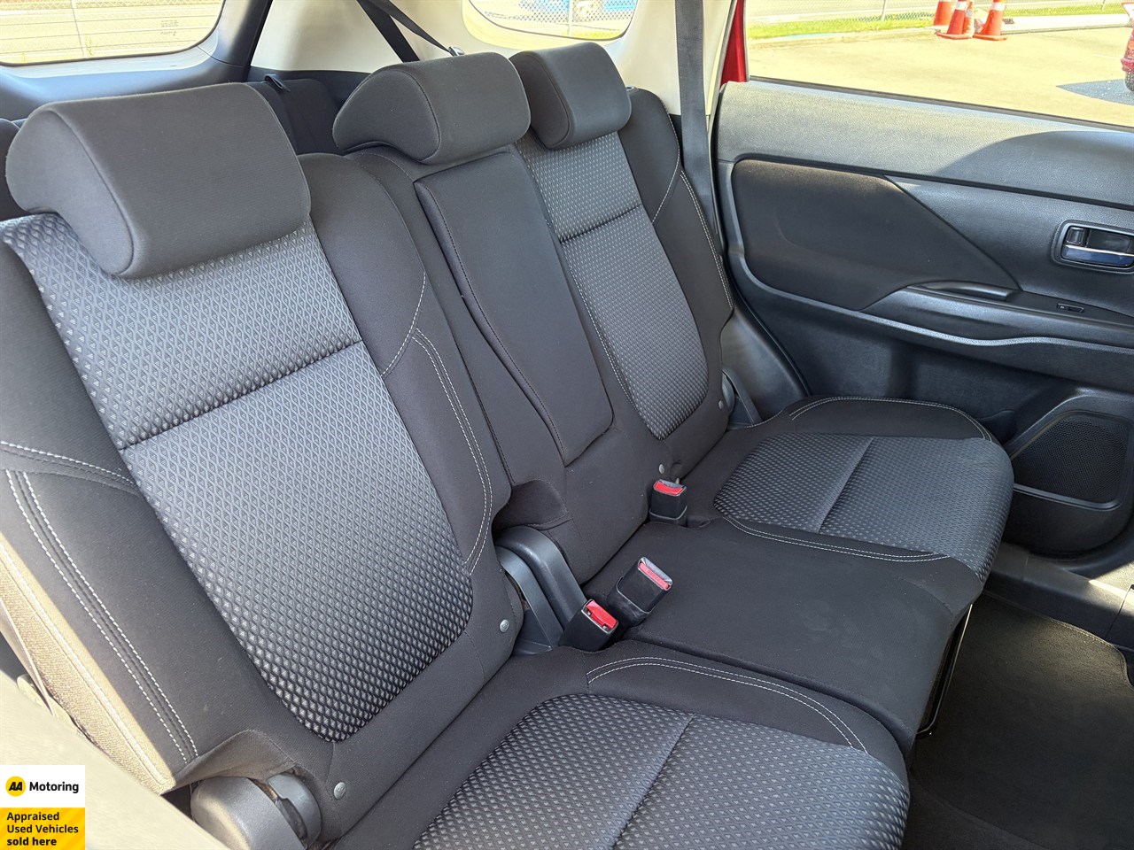 2021 Mitsubishi Outlander