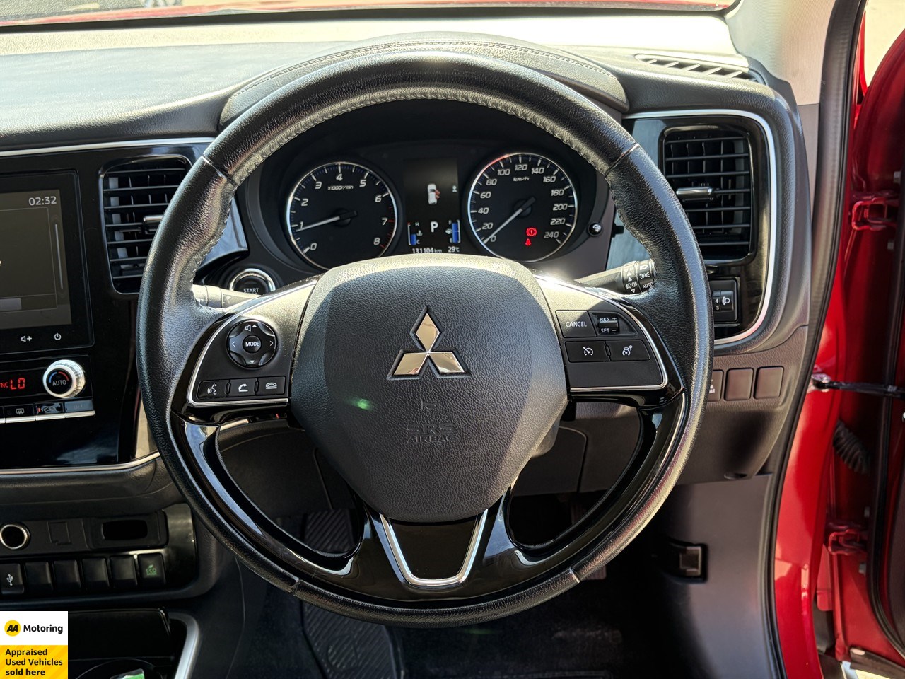2021 Mitsubishi Outlander