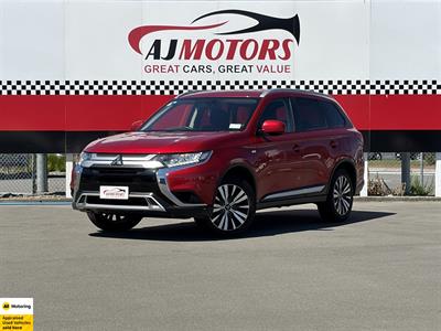 2021 Mitsubishi Outlander - Thumbnail