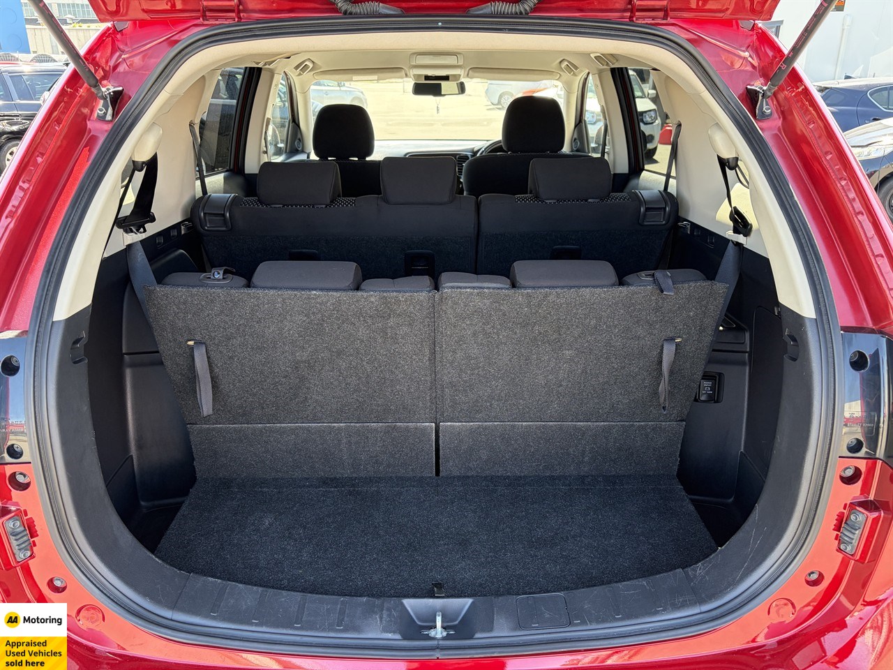 2021 Mitsubishi Outlander