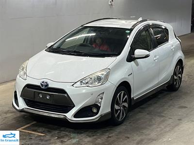 2015 Toyota Aqua - Thumbnail