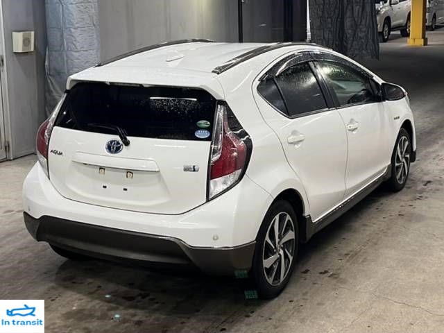 2015 Toyota Aqua