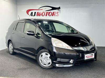 2012 Honda Fit