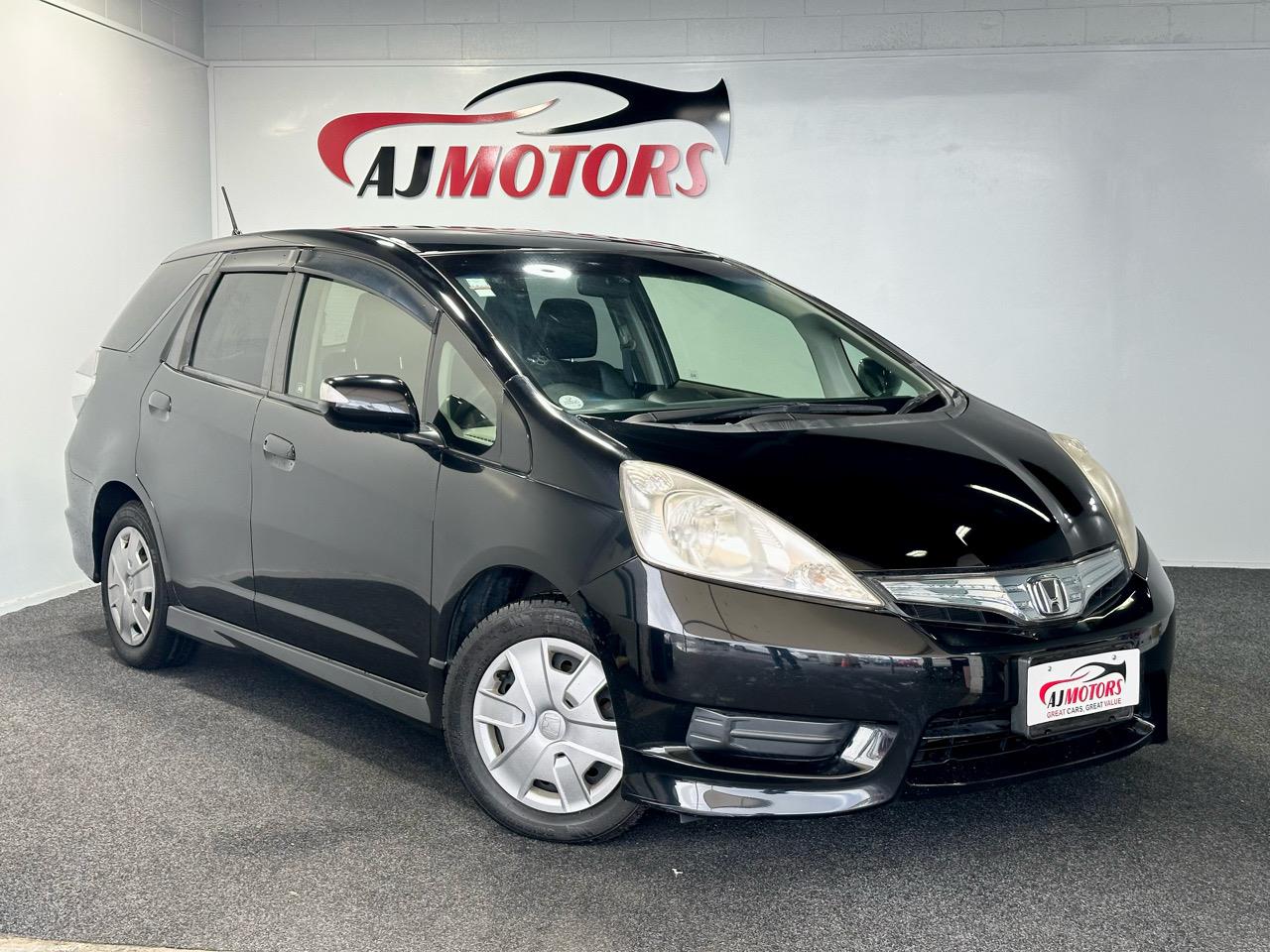 2012 Honda Fit
