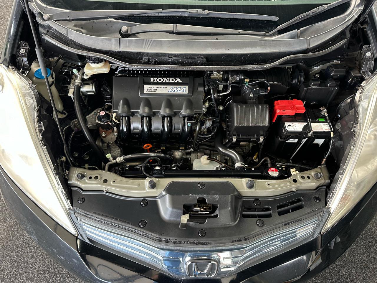 2012 Honda Fit