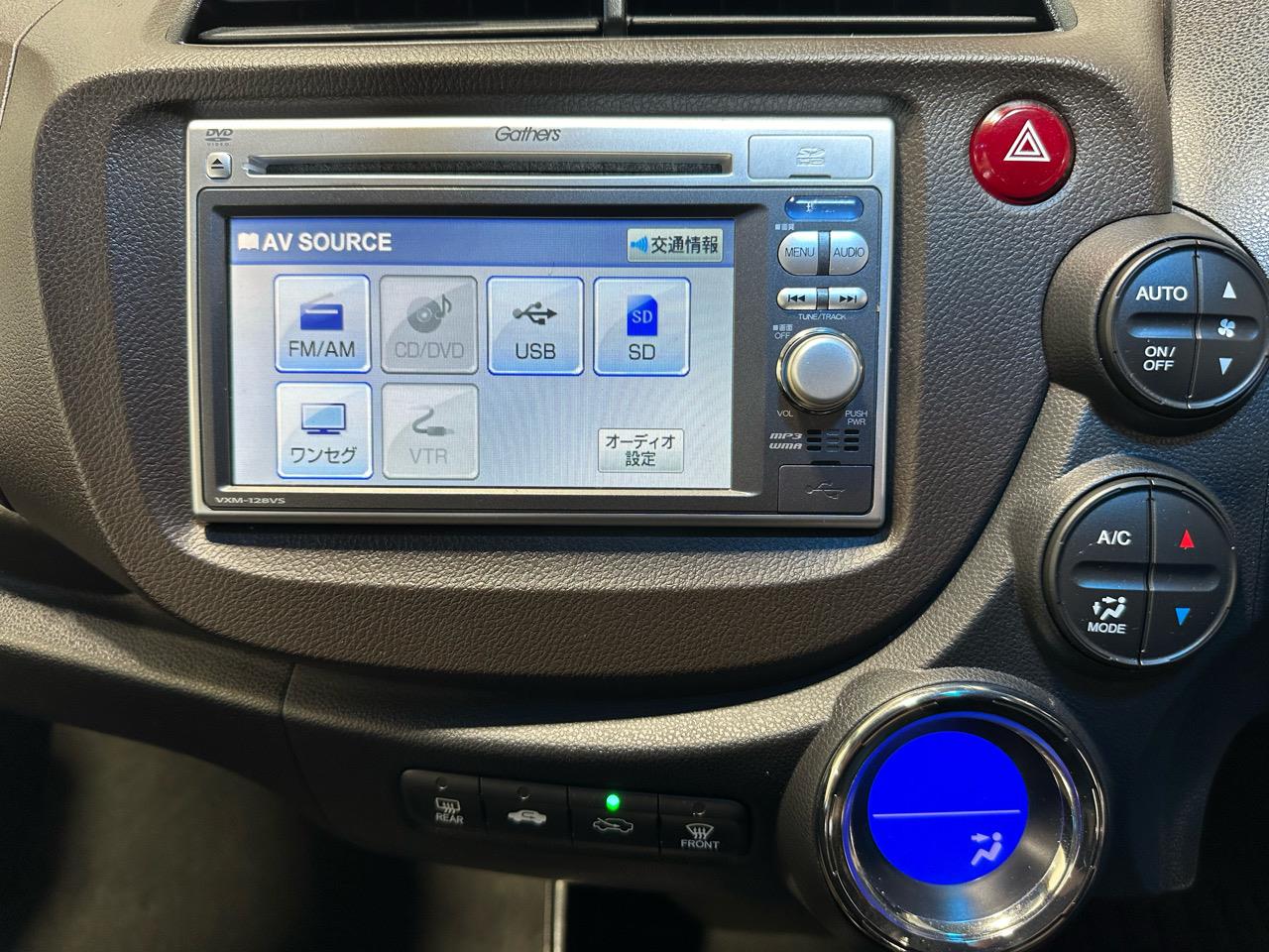 2012 Honda Fit