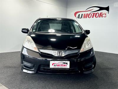 2012 Honda Fit - Thumbnail