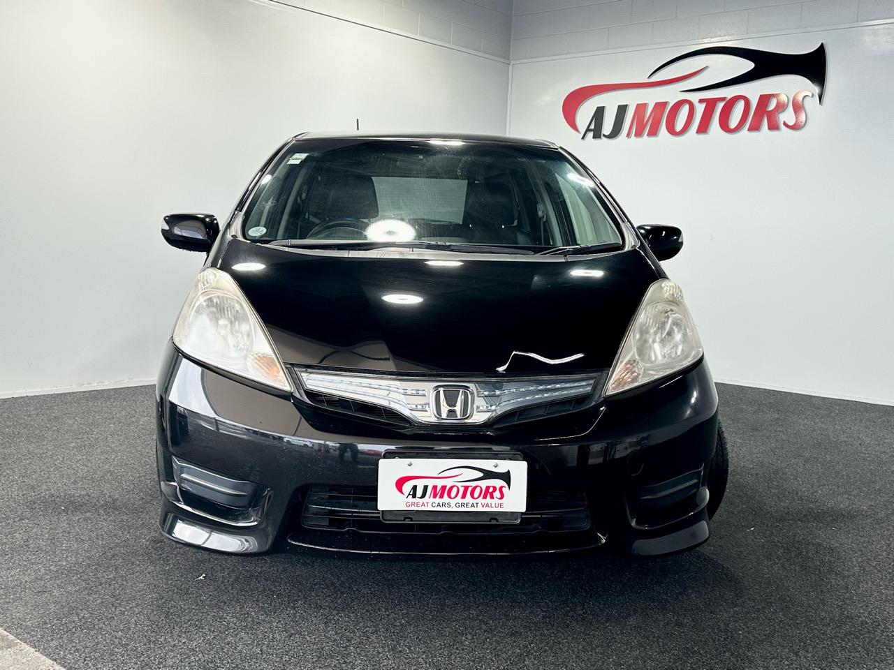 2012 Honda Fit