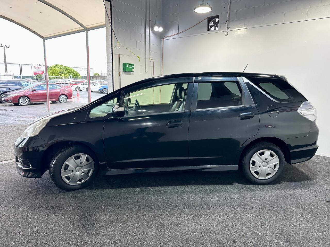 2012 Honda Fit