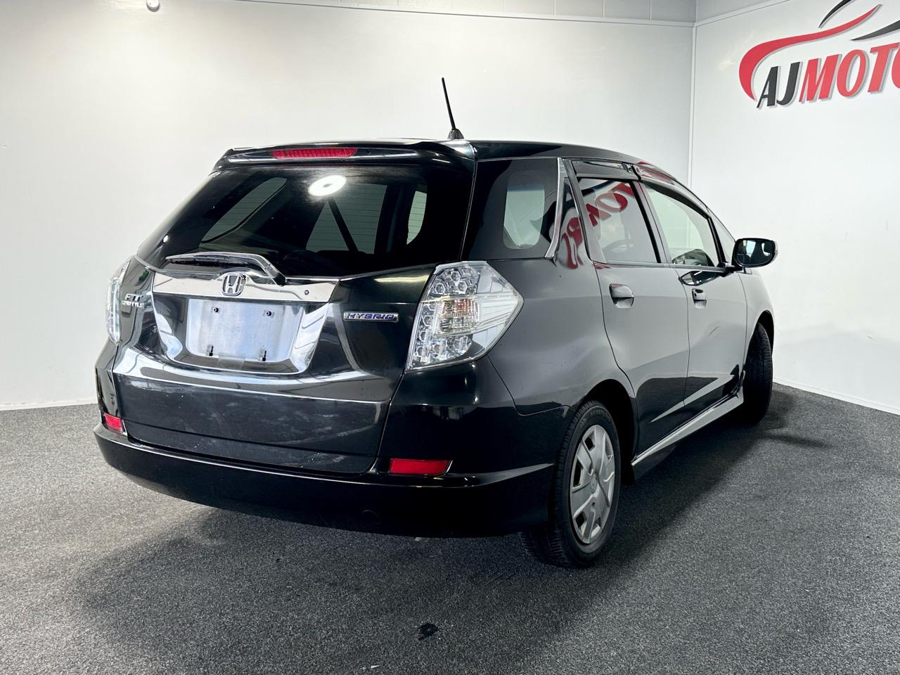 2012 Honda Fit