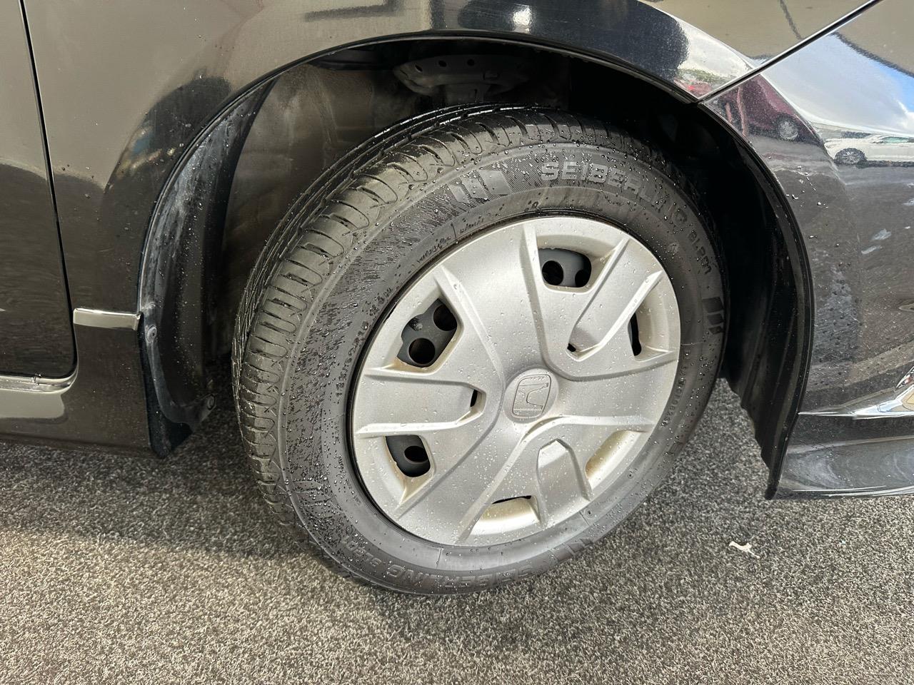 2012 Honda Fit