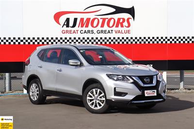 2021 Nissan X-Trail