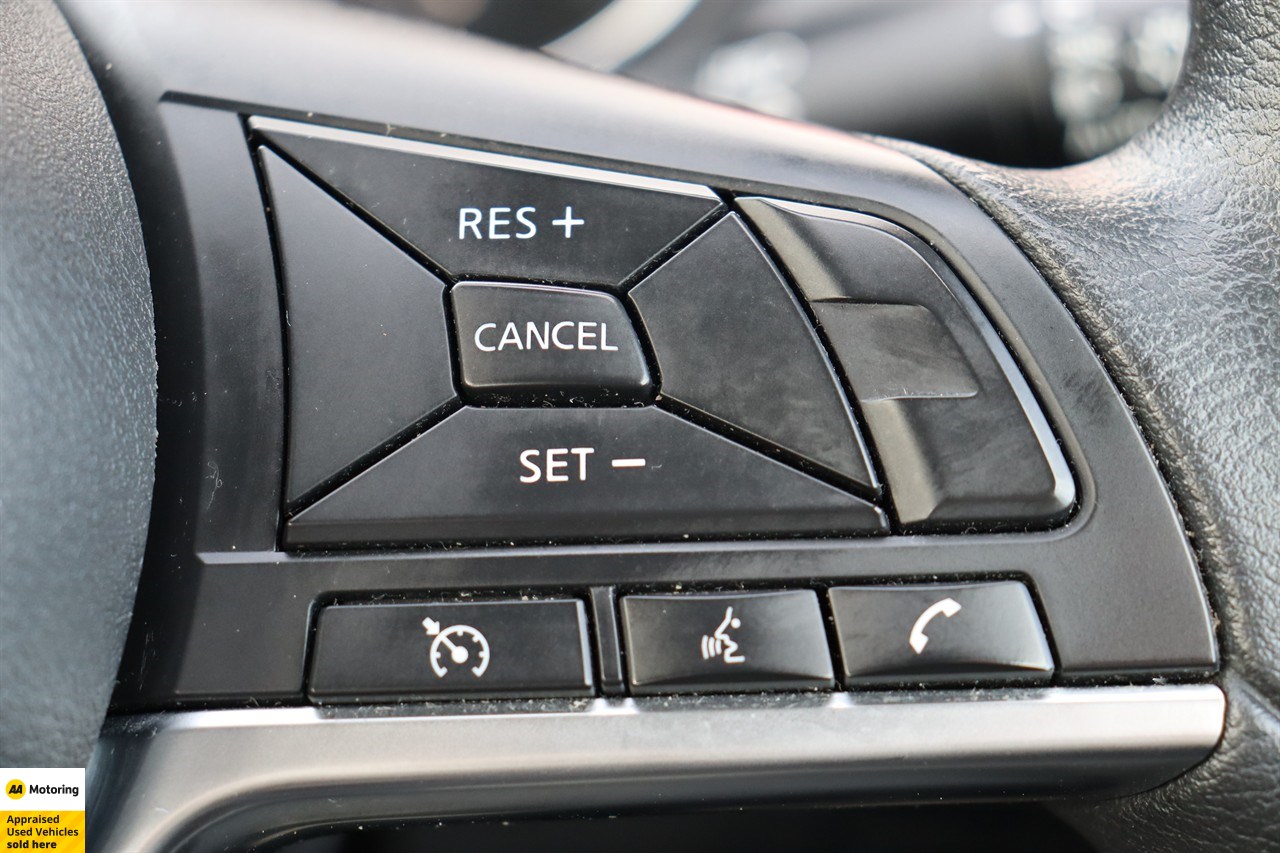 2021 Nissan X-Trail
