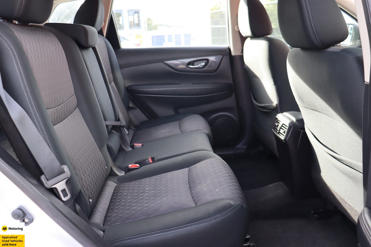 2021 Nissan X-Trail