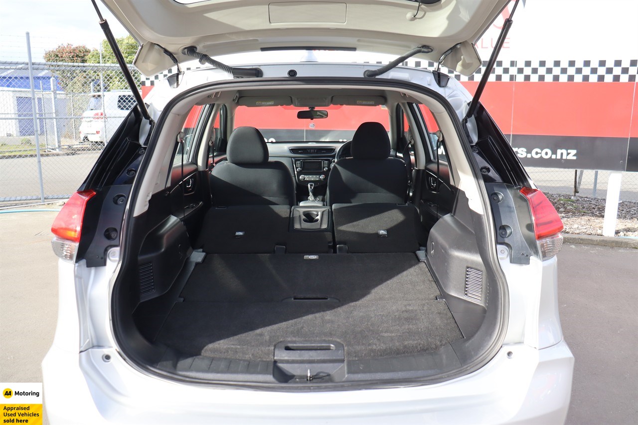 2021 Nissan X-Trail