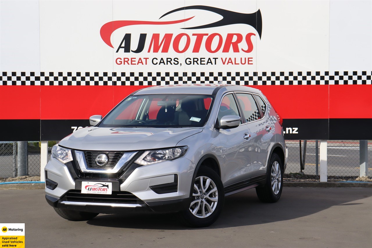 2021 Nissan X-Trail