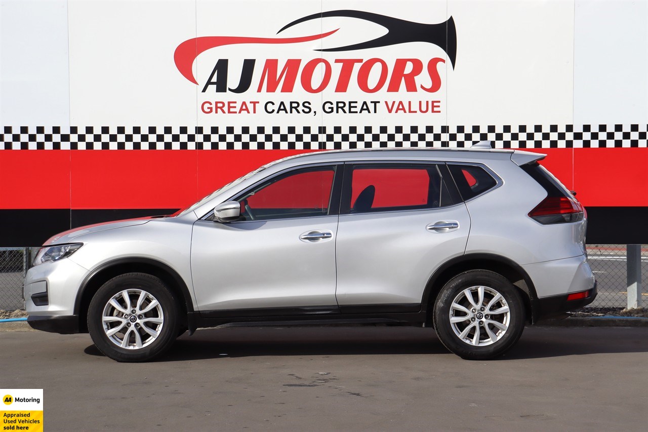 2021 Nissan X-Trail