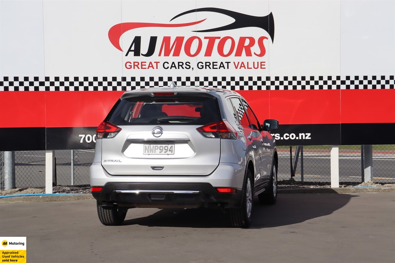 2021 Nissan X-Trail