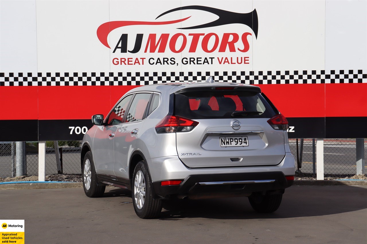 2021 Nissan X-Trail
