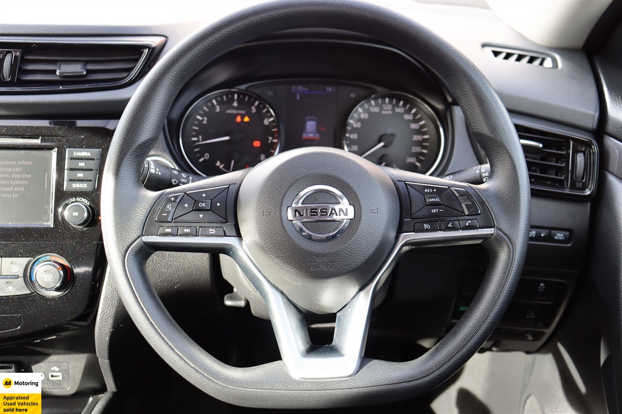 2021 Nissan X-Trail