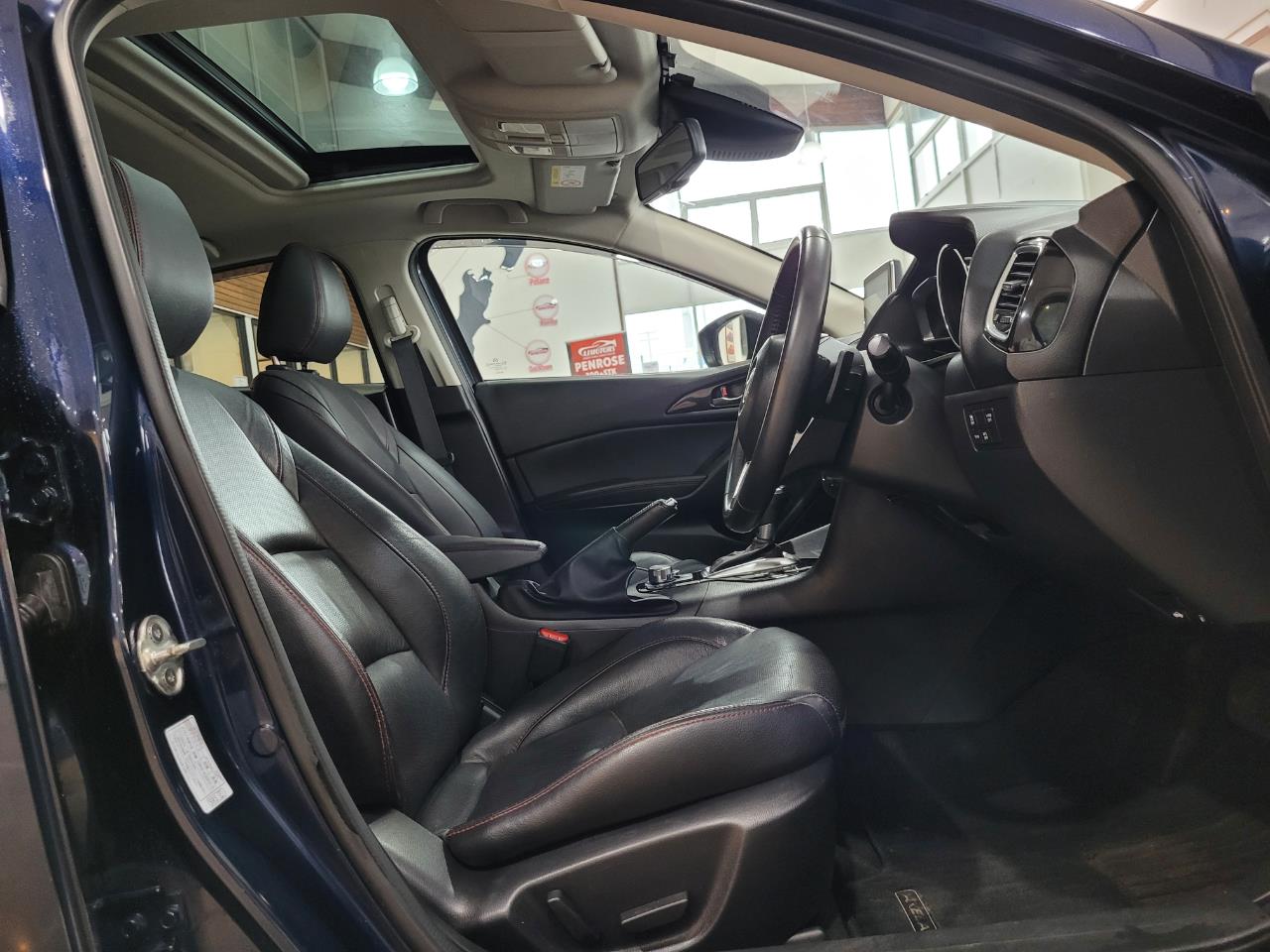 2014 Mazda Axela
