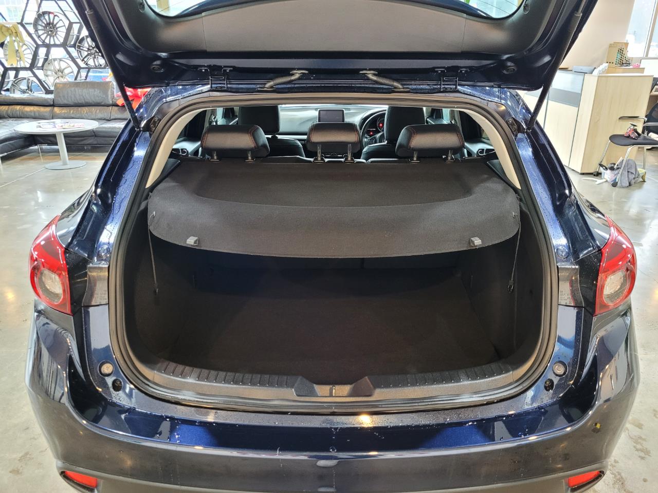 2014 Mazda Axela