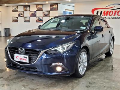 2014 Mazda Axela - Thumbnail