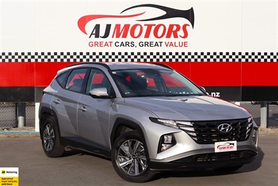 2022 Hyundai Tucson - Thumbnail