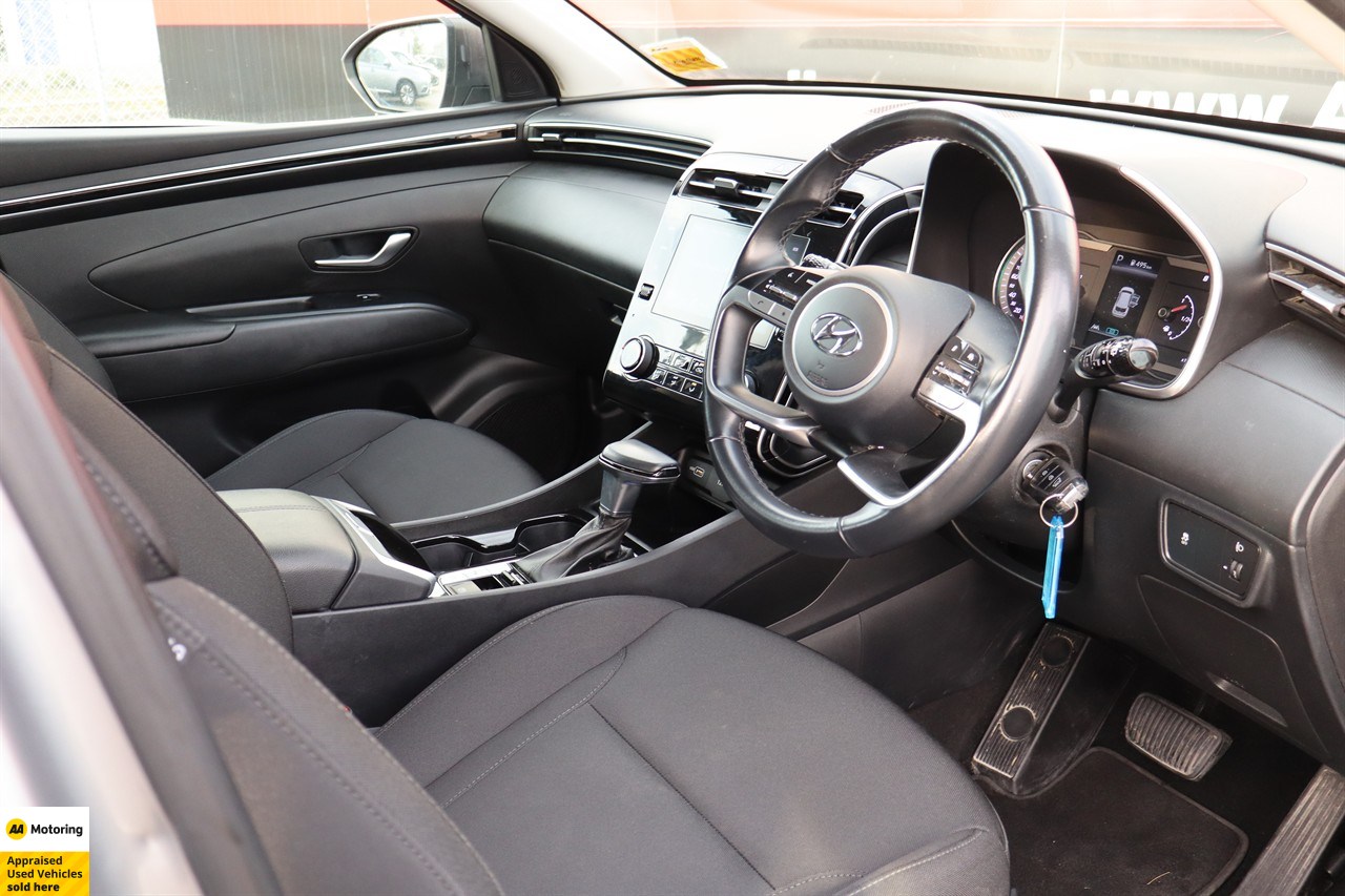 2022 Hyundai Tucson