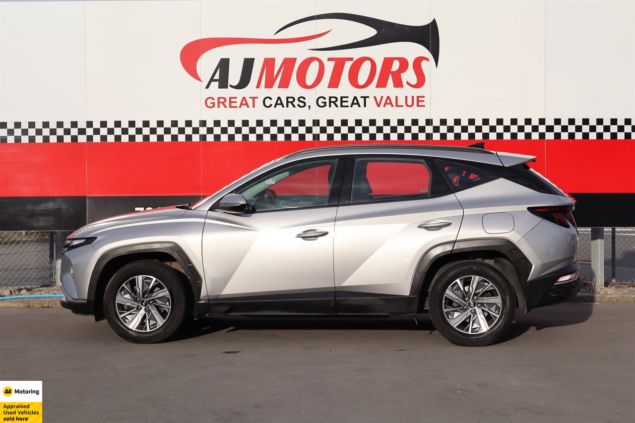 2022 Hyundai Tucson