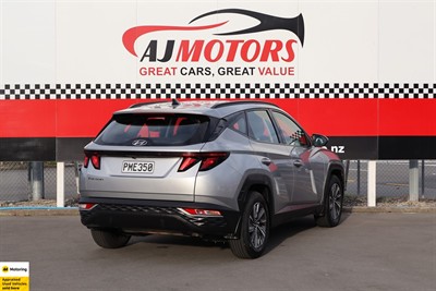 2022 Hyundai Tucson - Thumbnail