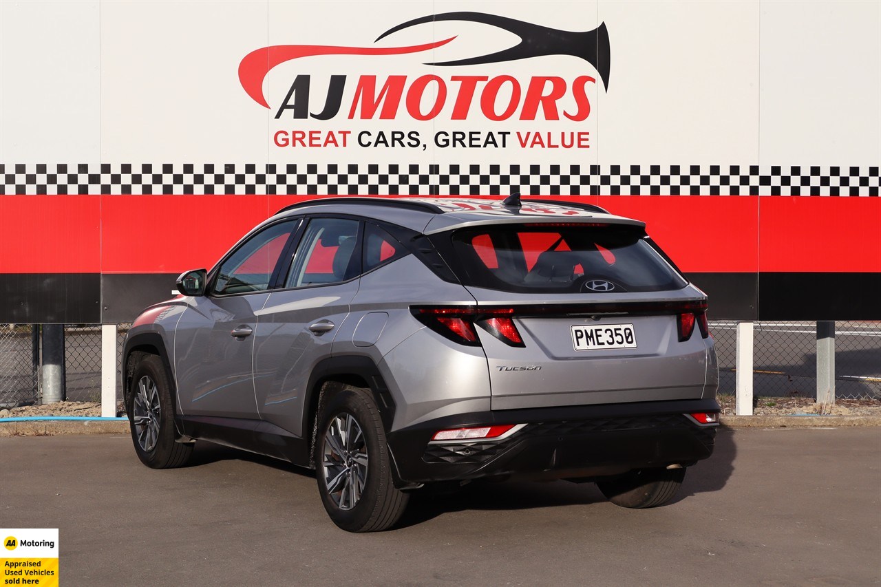 2022 Hyundai Tucson