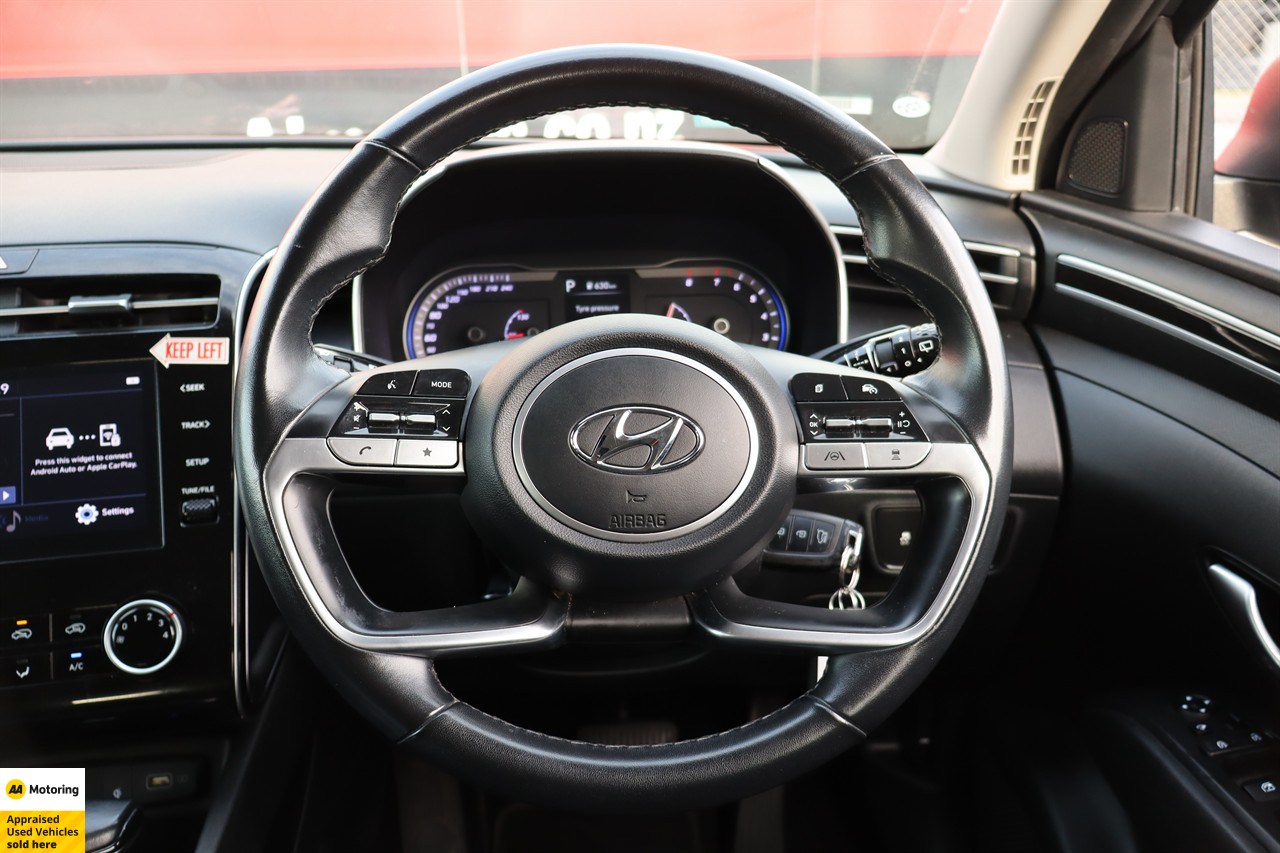 2022 Hyundai Tucson