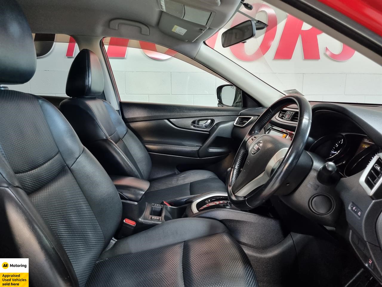 2015 Nissan X-Trail