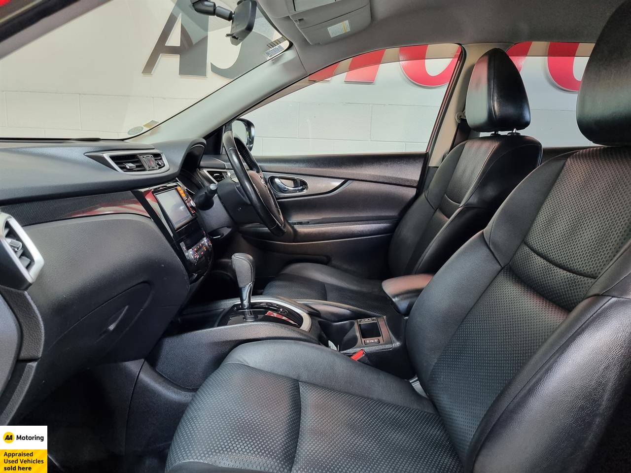 2015 Nissan X-Trail